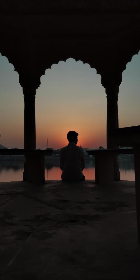 The Hostel Air Pushkar Eksteriør bilde