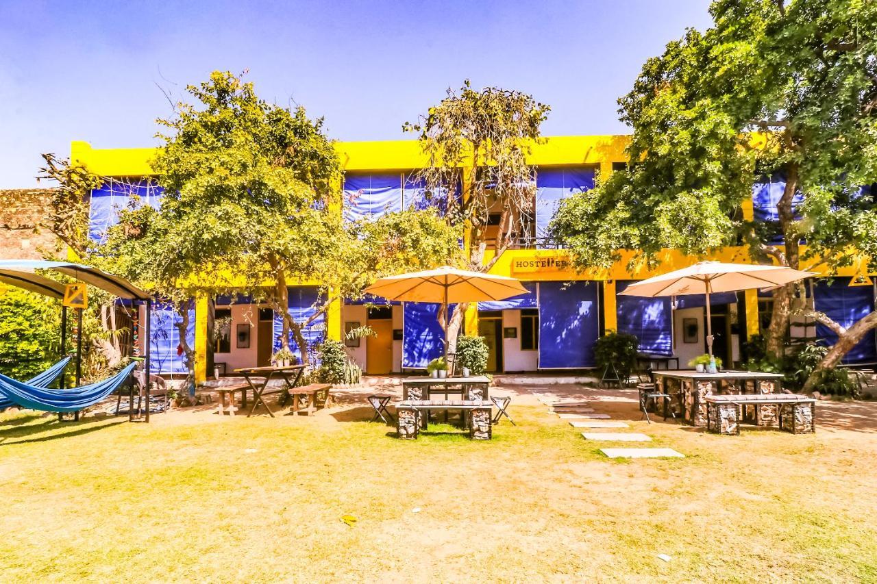 The Hostel Air Pushkar Eksteriør bilde
