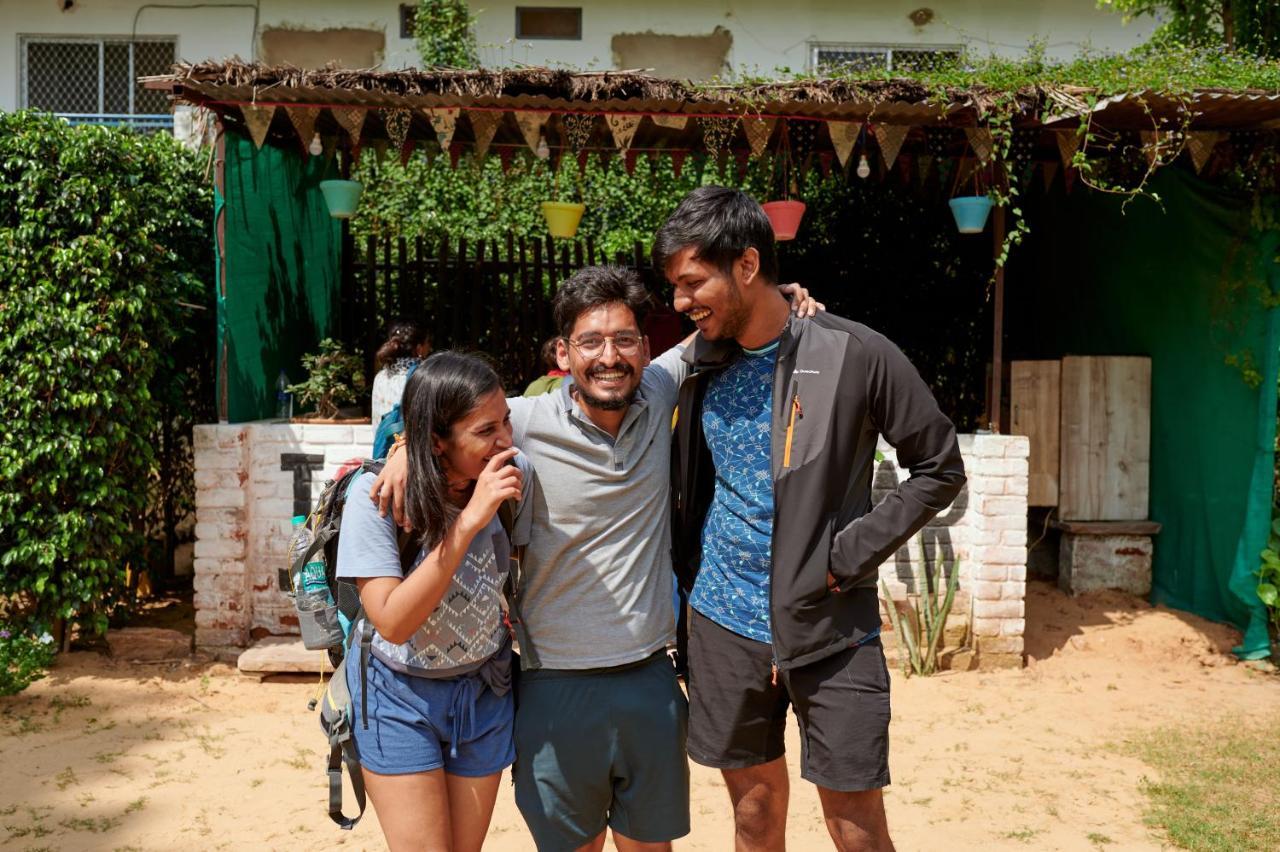 The Hostel Air Pushkar Eksteriør bilde