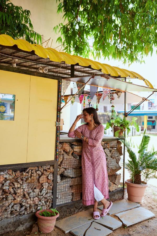 The Hostel Air Pushkar Eksteriør bilde