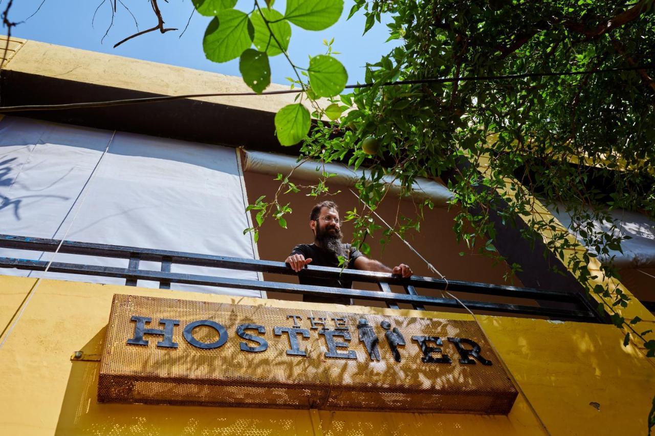 The Hostel Air Pushkar Eksteriør bilde