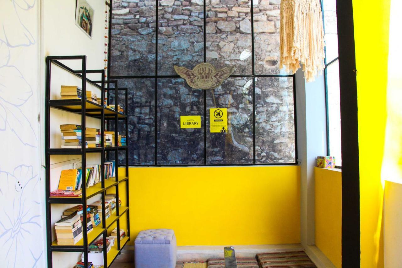 The Hostel Air Pushkar Eksteriør bilde