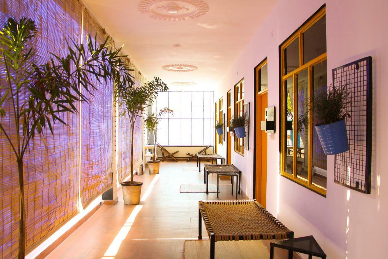 The Hostel Air Pushkar Eksteriør bilde