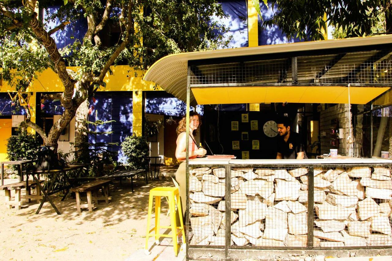 The Hostel Air Pushkar Eksteriør bilde