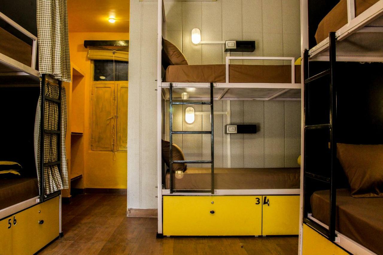 The Hostel Air Pushkar Eksteriør bilde