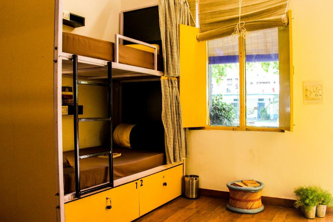 The Hostel Air Pushkar Eksteriør bilde