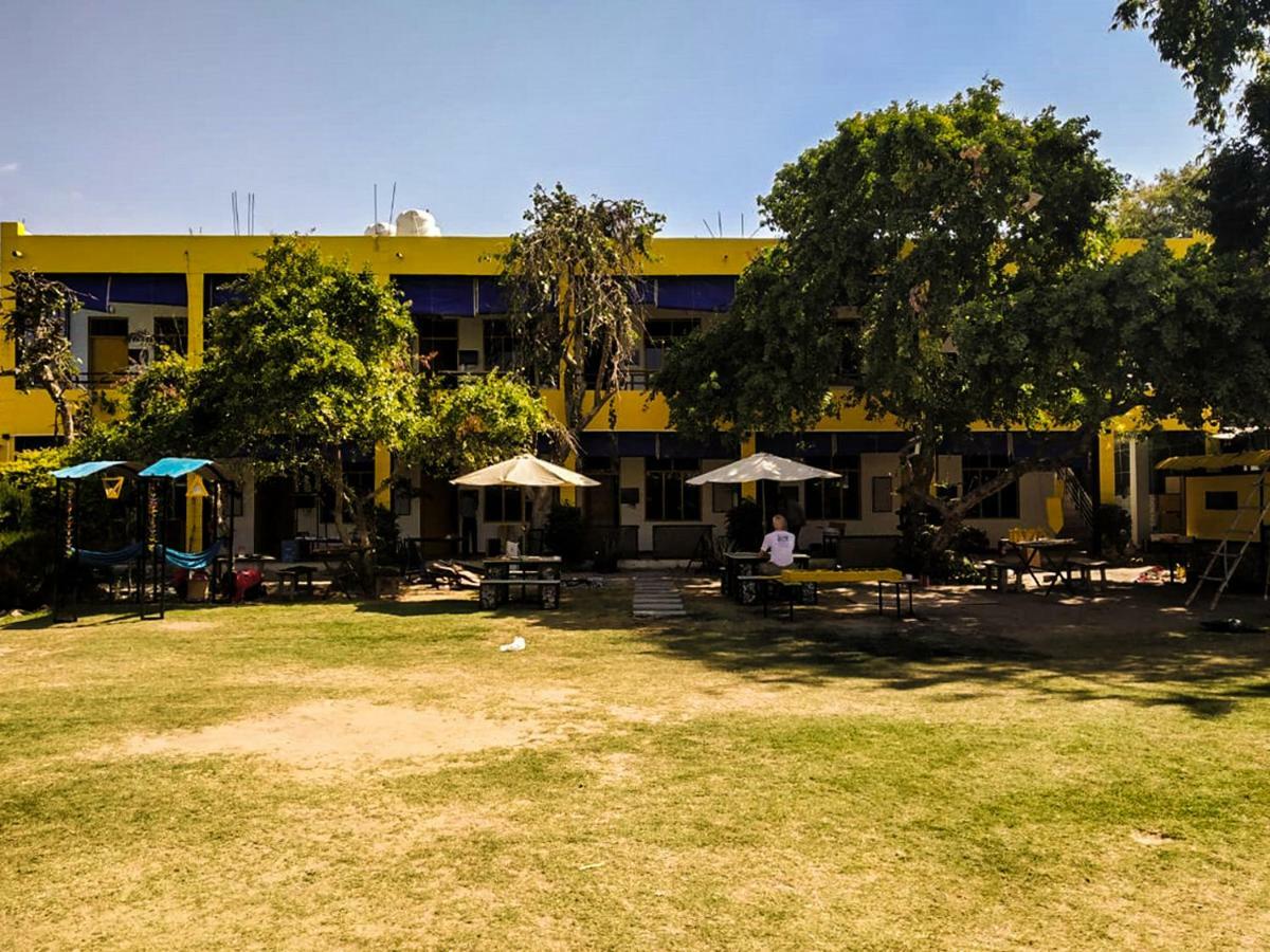 The Hostel Air Pushkar Eksteriør bilde