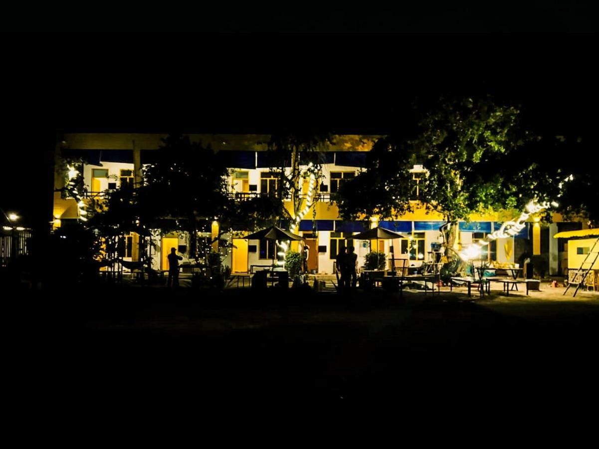 The Hostel Air Pushkar Eksteriør bilde