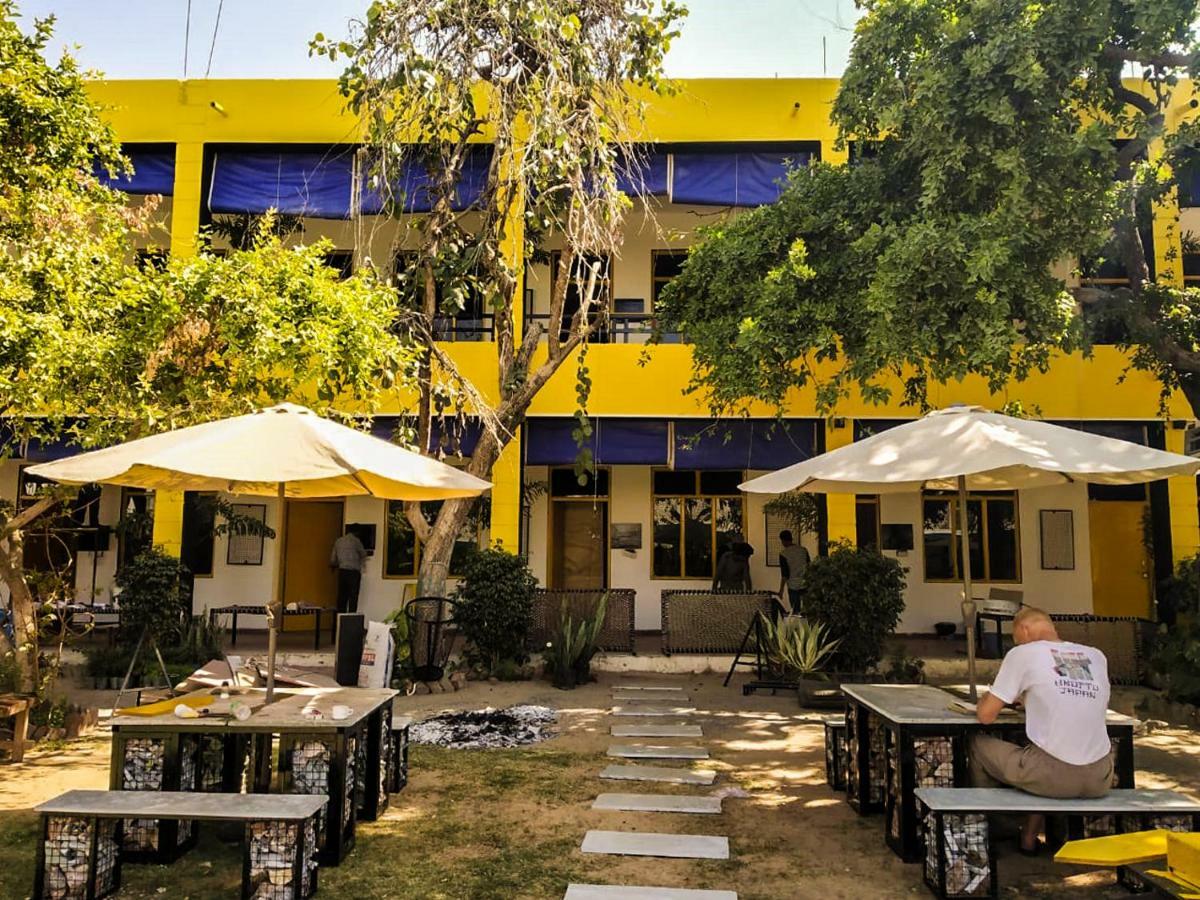 The Hostel Air Pushkar Eksteriør bilde