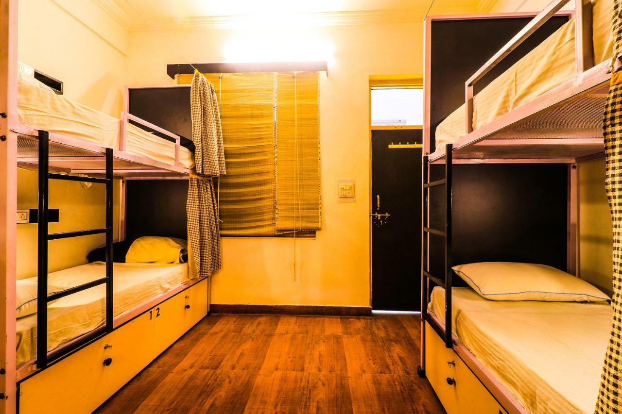The Hostel Air Pushkar Eksteriør bilde