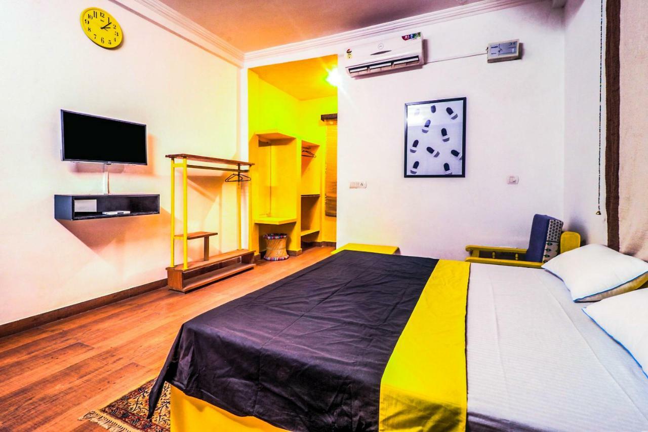 The Hostel Air Pushkar Eksteriør bilde
