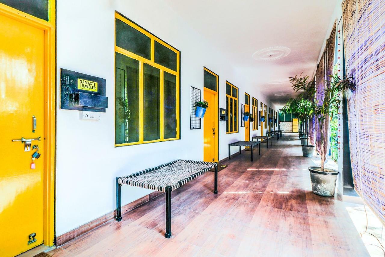 The Hostel Air Pushkar Eksteriør bilde