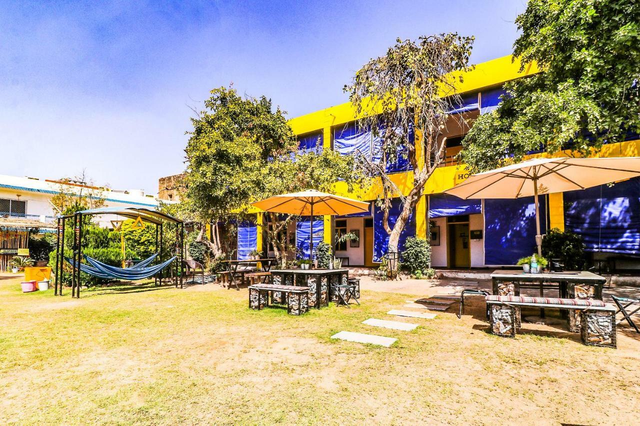 The Hostel Air Pushkar Eksteriør bilde
