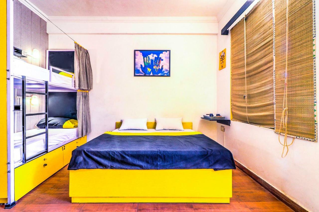 The Hostel Air Pushkar Eksteriør bilde