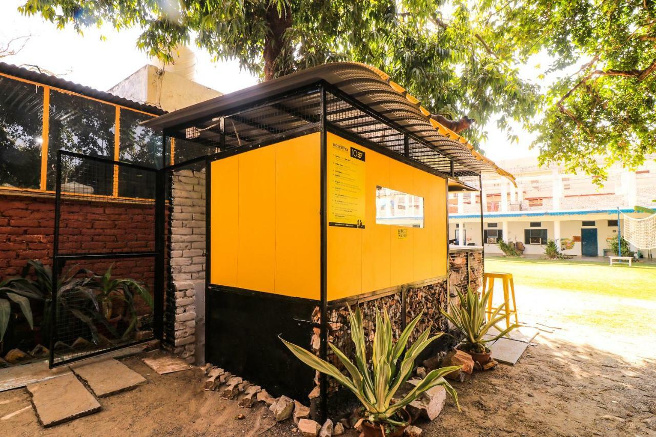 The Hostel Air Pushkar Eksteriør bilde