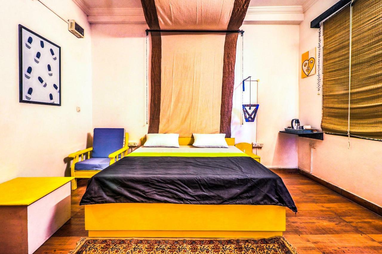 The Hostel Air Pushkar Eksteriør bilde