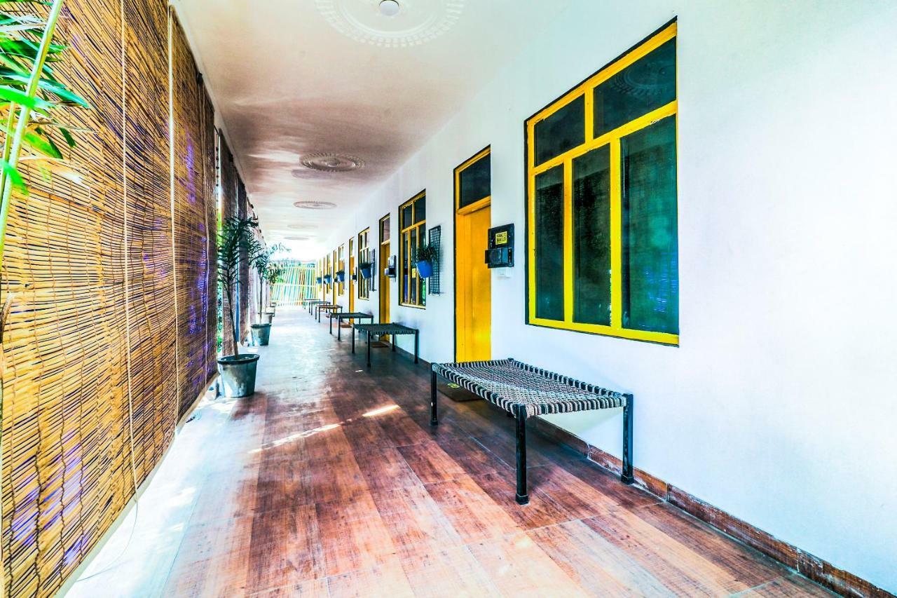 The Hostel Air Pushkar Eksteriør bilde