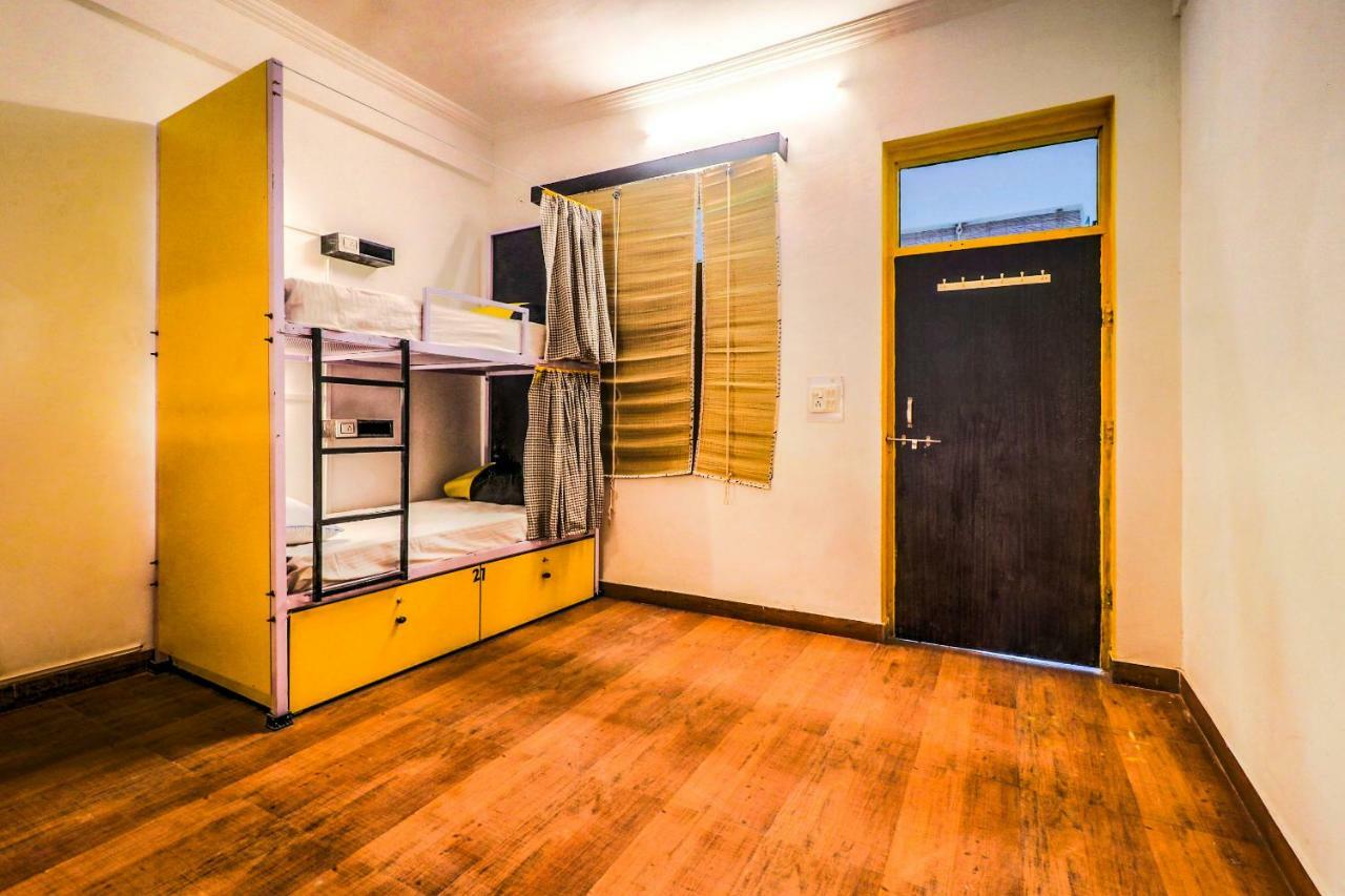 The Hostel Air Pushkar Eksteriør bilde