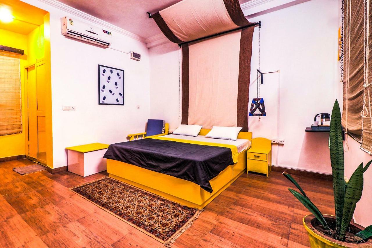 The Hostel Air Pushkar Eksteriør bilde