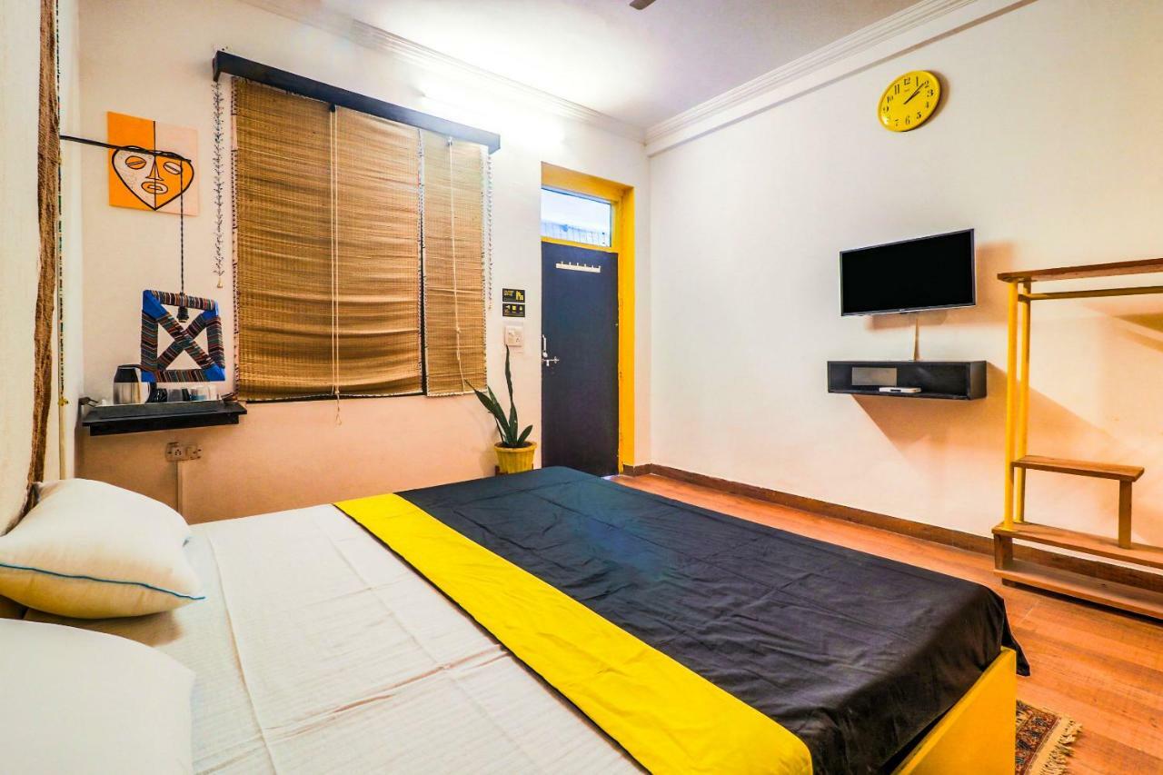 The Hostel Air Pushkar Eksteriør bilde